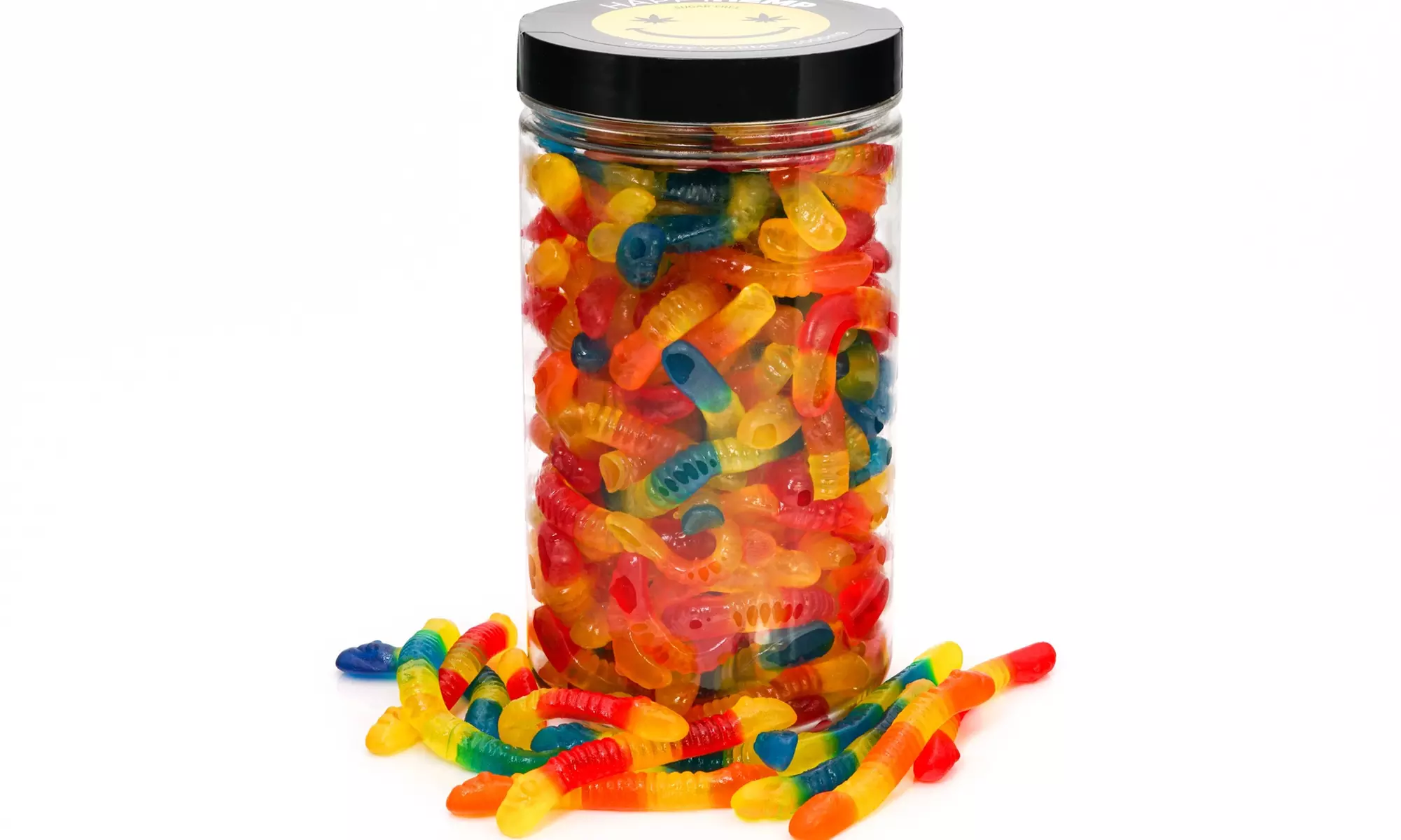 Boost your Wellness with CBD Gummies from Happy Hemp!