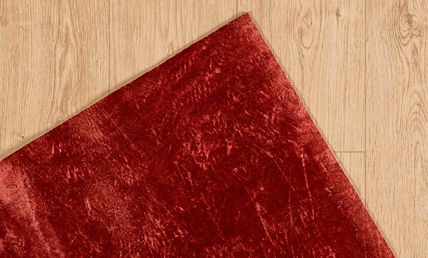 Image 8: Tappeto passatoia da cucina in velluto