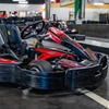 Image 1: Jetzt aufs Gas: 45 Min. Go-Kart Fahrspaß für 1 oder 2 Personen