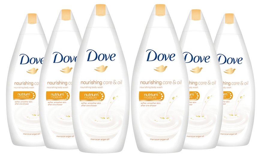 Image 5: Dove Body Wash Gel