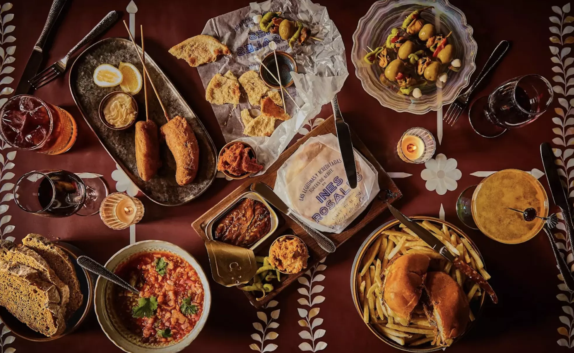 Enter a Moby-Dick World w/ Dinner & Cocktails or Dining Credits