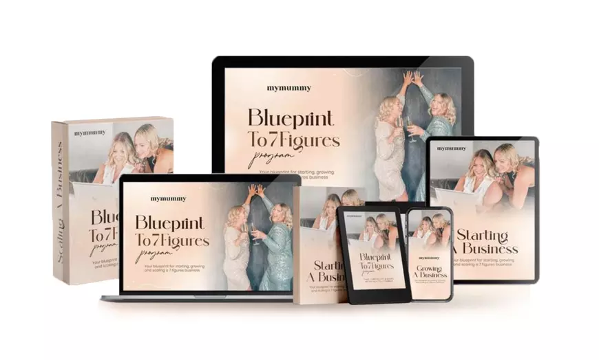 Image 1: Master Online Sales: Passive Income Incubator or 7 Figures Blueprint