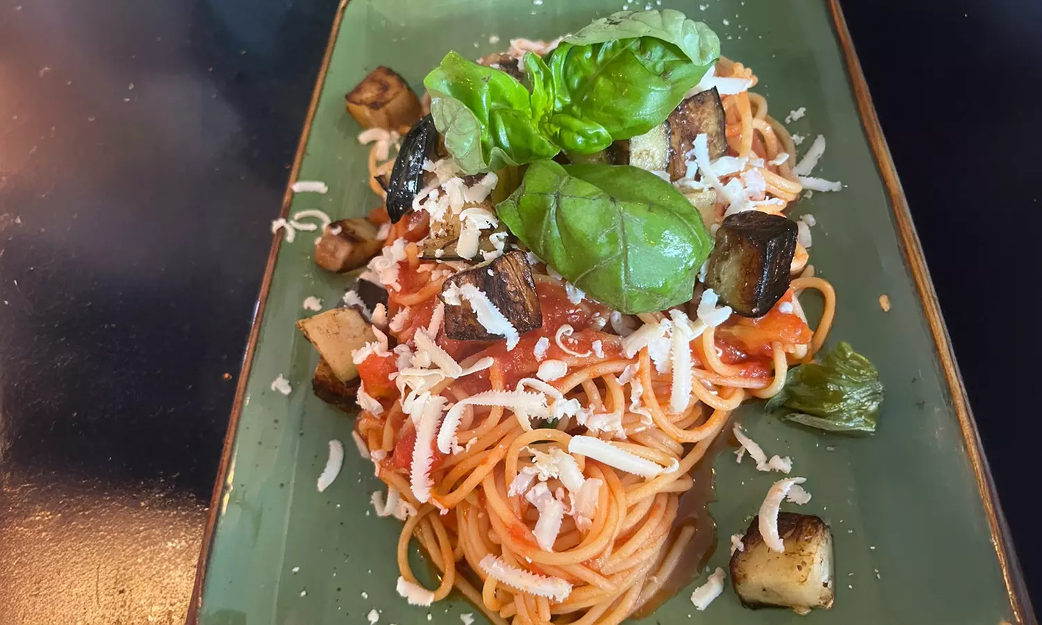 Bruschetta, Pasta nach Wahl & hausgemachtes Tiramisù für 1-4 Personen