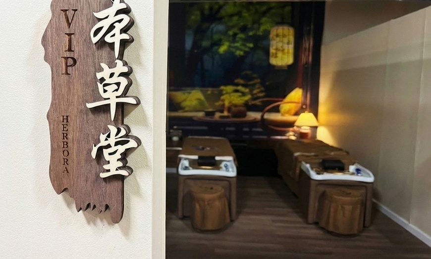 Image 7: Luxury & Deluxe Head Spa Experiences for Individuals & Couples