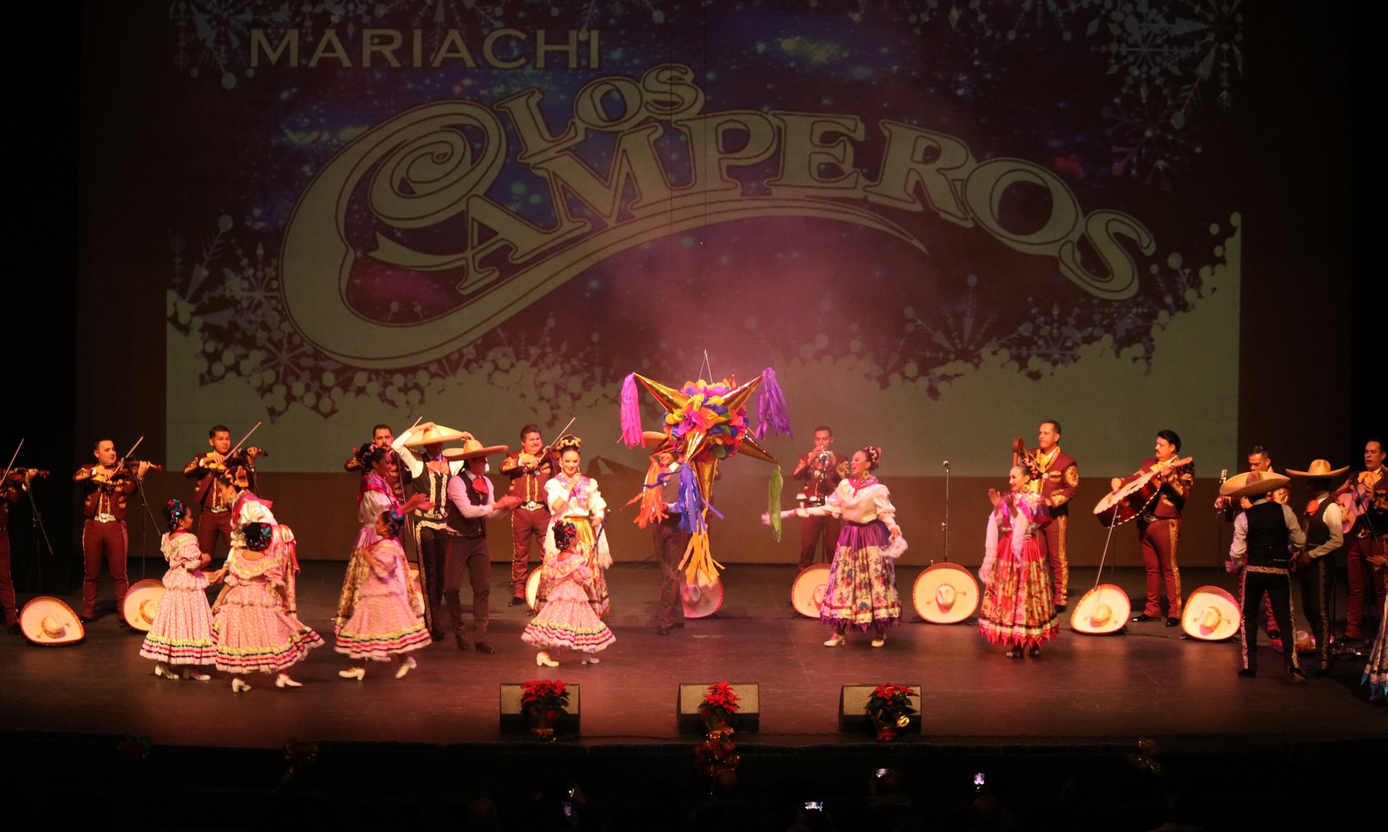 Fiesta Navidad with Mariachi Los Camperos - Up to 55% Off