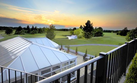 Essex: Double Room or Suite with Leisure Access