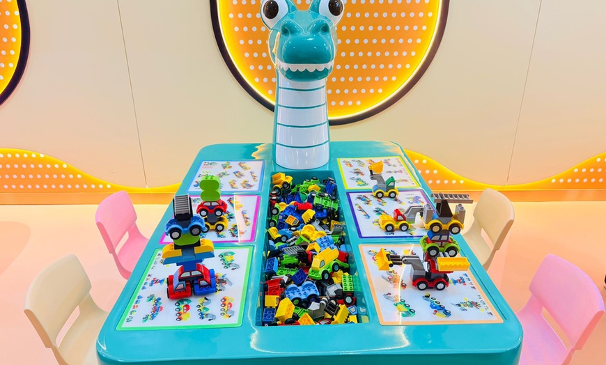 Image 4: Nonstop Adventure Awaits: Open Play Pass for 1, 2 or 3 Kids