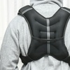 Image 1: HOMCOM 8KG Weighted Vest