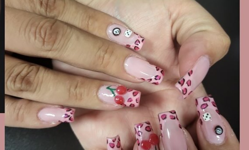 Image 3: Gel Manicures and Mani/Pedi Combos