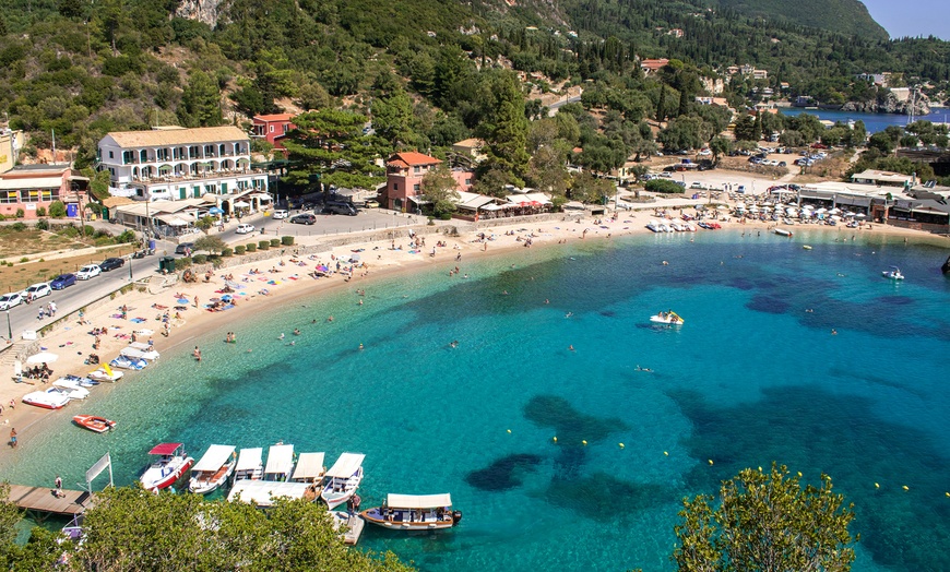 Image 7: ✈ Corfu: 3, 4 or 5 Nights with All Inclusive and Flights