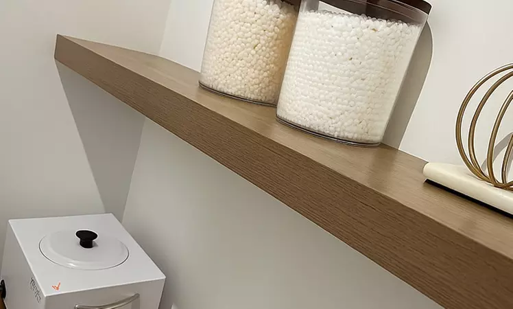 Achieve Effortlessly Smooth Skin with Our Brazilian or Full Leg Waxing