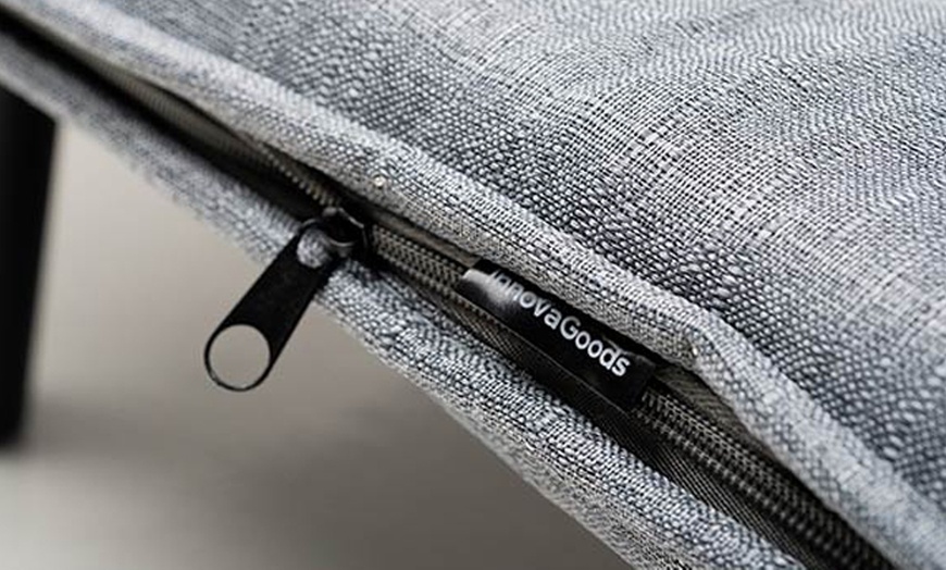 Image 8: Sofá cama convertible con sistema clic-clac, de Innovagoods