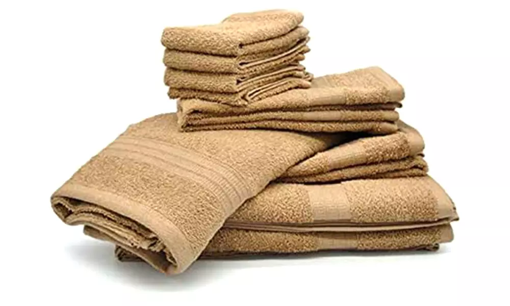 Set di 2, 5 o 10 asciugamani o telo bagno Bassetti