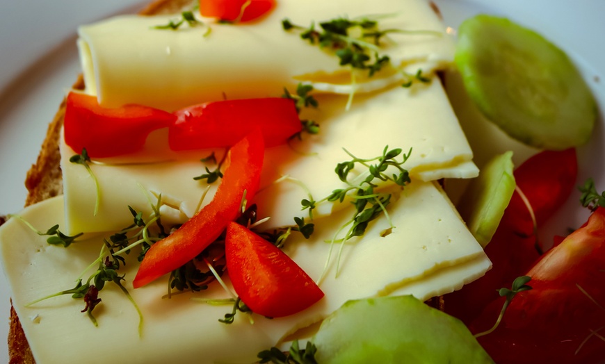 Image 7: All-you-can-eat-Frühstücksbuffet für 1, 2 oder 4 Personen