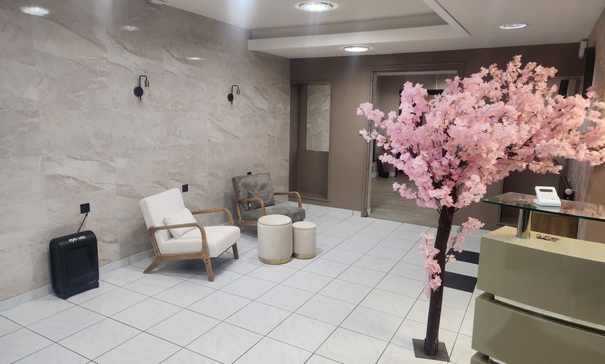 Image 3: Parenthèse bien-être privée avec bain à remous et boissons pour deux