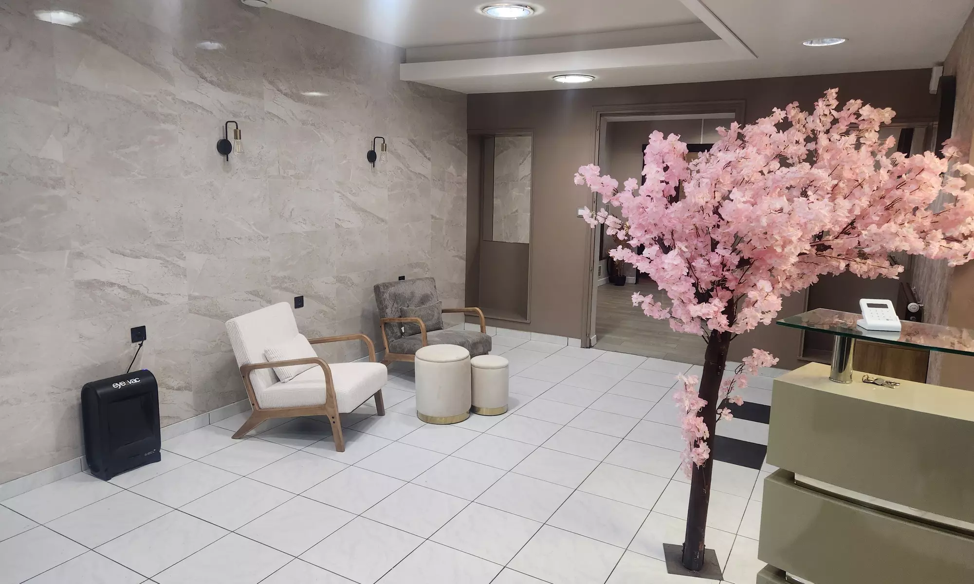 Parenthèse bien-être privée avec bain à remous et boissons pour deux