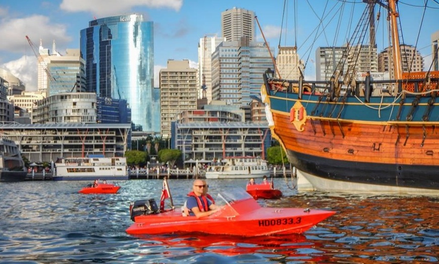 Image 6: Explore Sydney with a Highlights Tour or Grand Boat Adventure