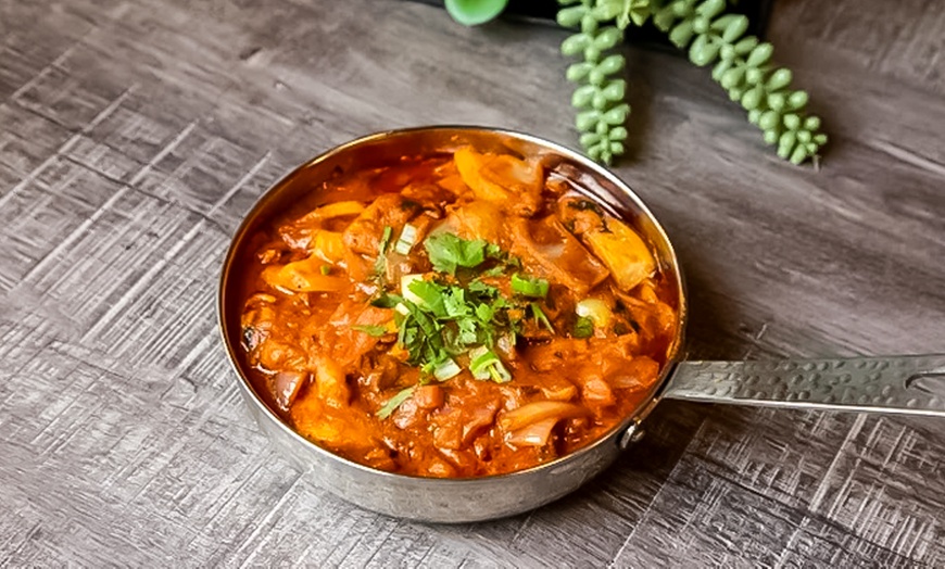 Image 4: Savor Authentic Indian Flavors: $20 Towards Food & Drink For 1