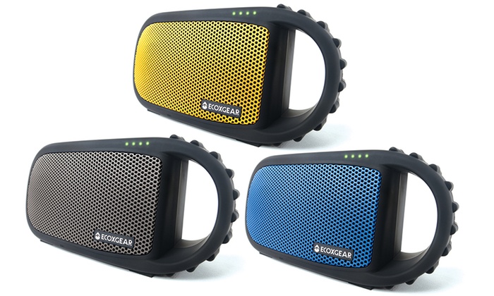 ecoxgear wireless speaker