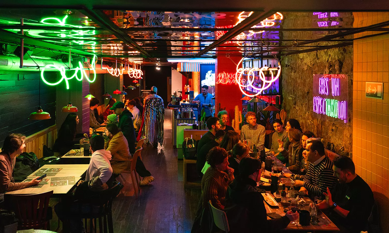 Menú de 10 tacos para 2 personas a elegir con bebida opcional