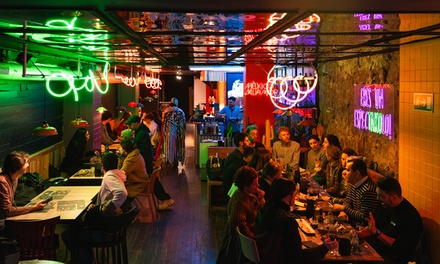 Menú de 10 tacos para 2 personas a elegir - TIK TAKO