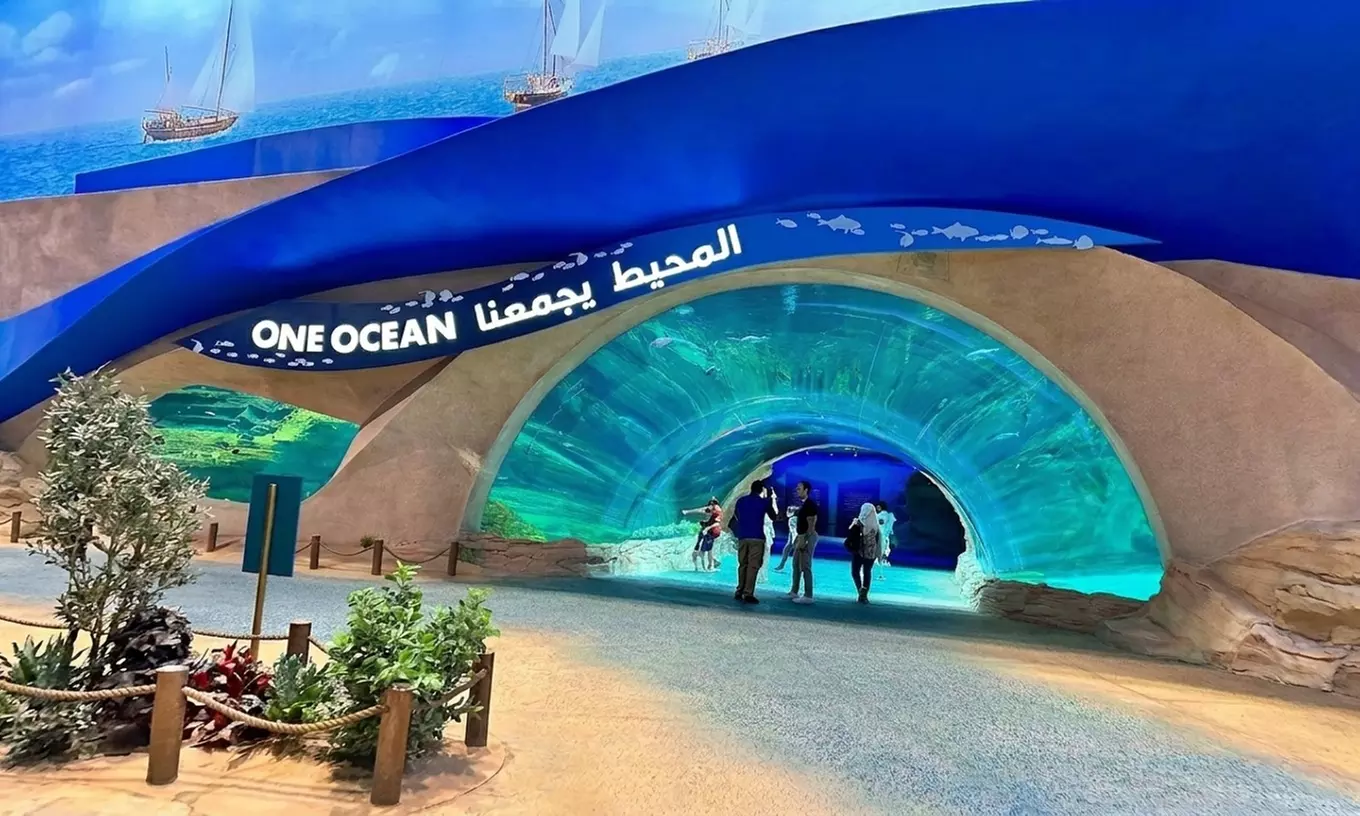 Yas Island Staycation: 1 or 2 Nights Stay with Breakfast or Half Board