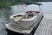 Enjoy 8-Hour Double Decker Pontoon Rental with Slide - Up to 15 People (Up to 34%Off) At Mickeys Marina - Second Medium