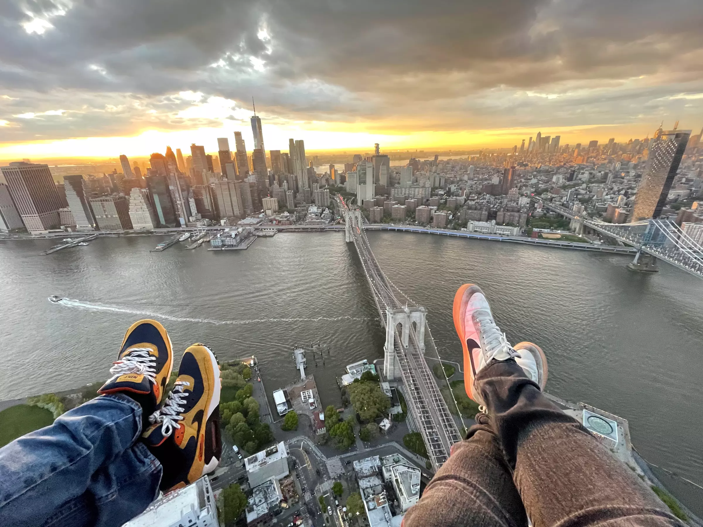 Enjoy Breathtaking Views of New York City and the Statue of Liberty on Private Helicopter Tours from HeliFlights
