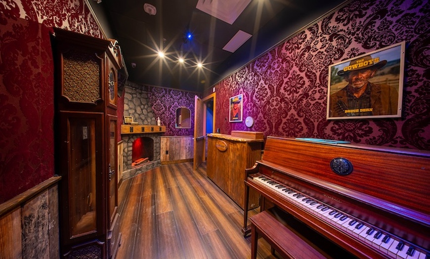 Image 8: Private Escape Room or Birthday Party Package at Escapology, TX