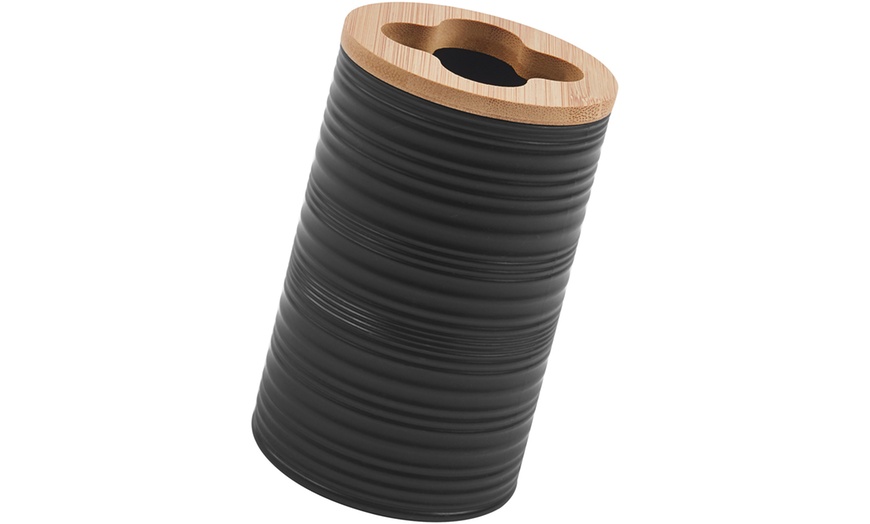 Image 58: Juego completo de 6 accesorios de baño