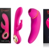 Image 2: Sextoy - Coffret stimulateur et vibromasseur Rabbit de Hugbox