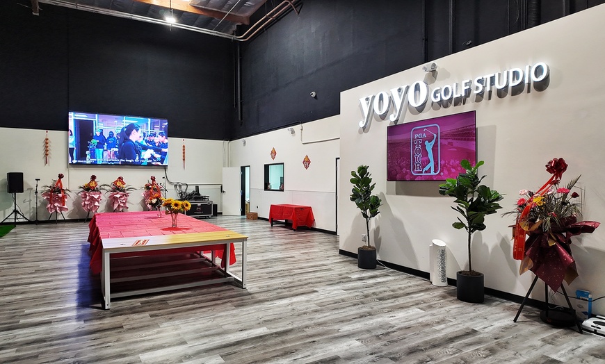 Image 6: Indoor Golf Simulators & Social Fun at TPC – The ParTee Clubhouse