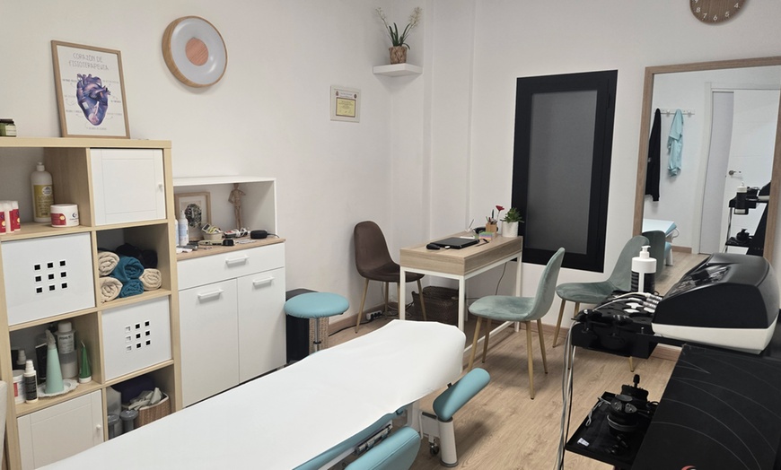 Image 4: Sesión de fisoterapia con diagnóstico y valoración previa para 1