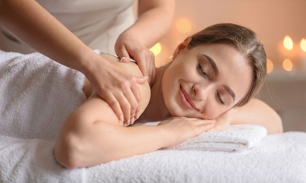 Full Body Massage in 30, 60, 90 or 120 Minutes