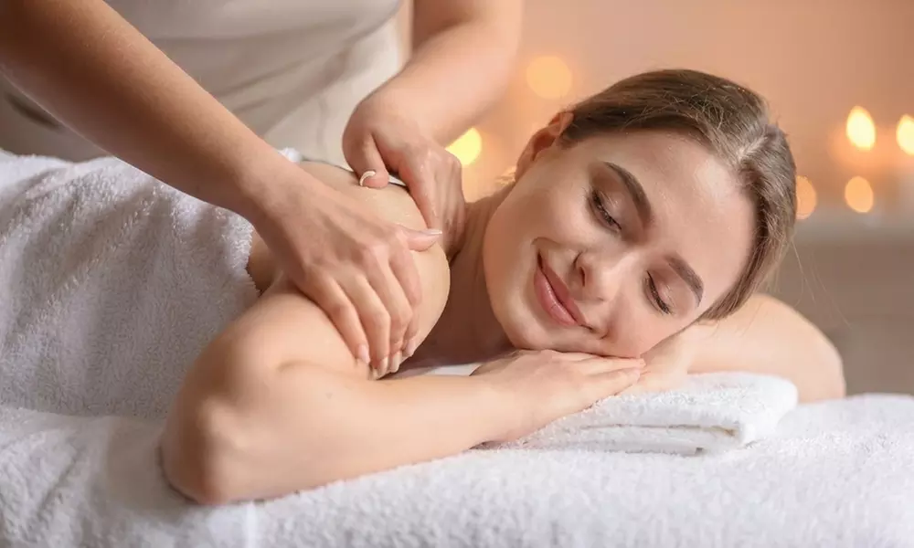 30, 60, 90 or 120 Min Full Body Massage Session for Total Relaxation at IMassage(Up To 28% Off) - Primary Image