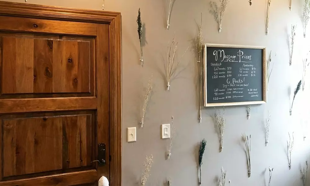 Relax with 60, 90 Minute Massage