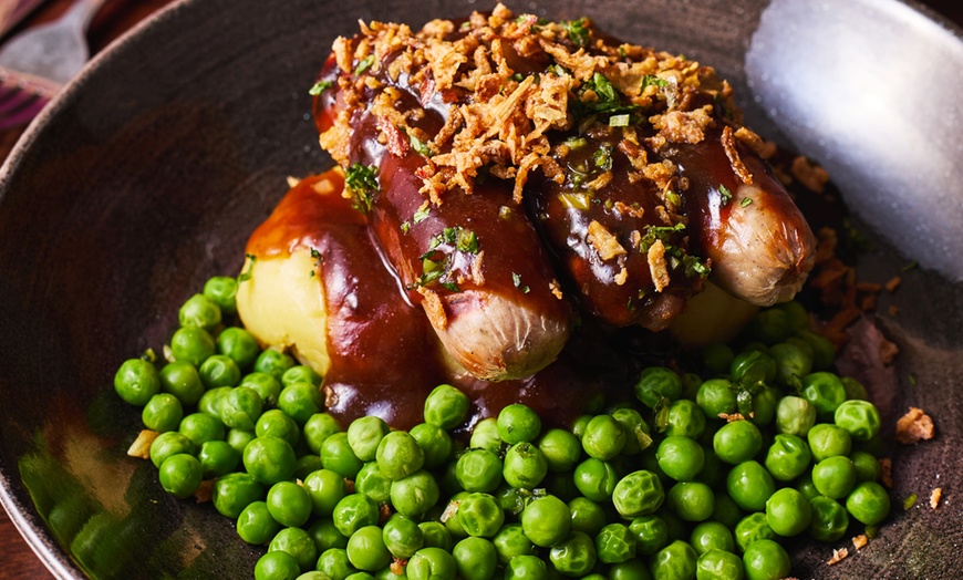 Image 2: Goddard Arms Swindon Delicious Dining Experiences for Two