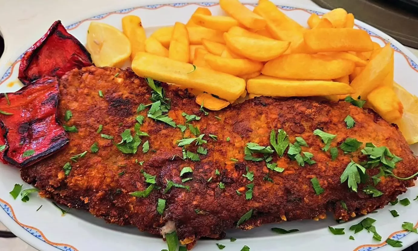 Rumbo a Italia: Menú para 2 personas con opción a entrante y postre