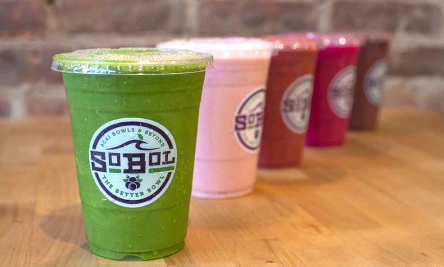 Image 4: $15 or $30 to Spend on Food and Drinks