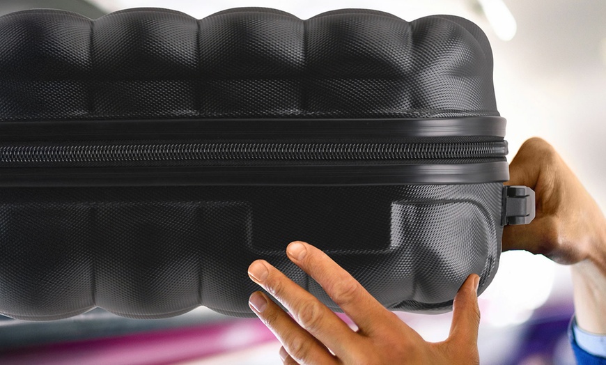 Image 5: Flight Knight Bubble Cabin Case in Various Colours and Sizes