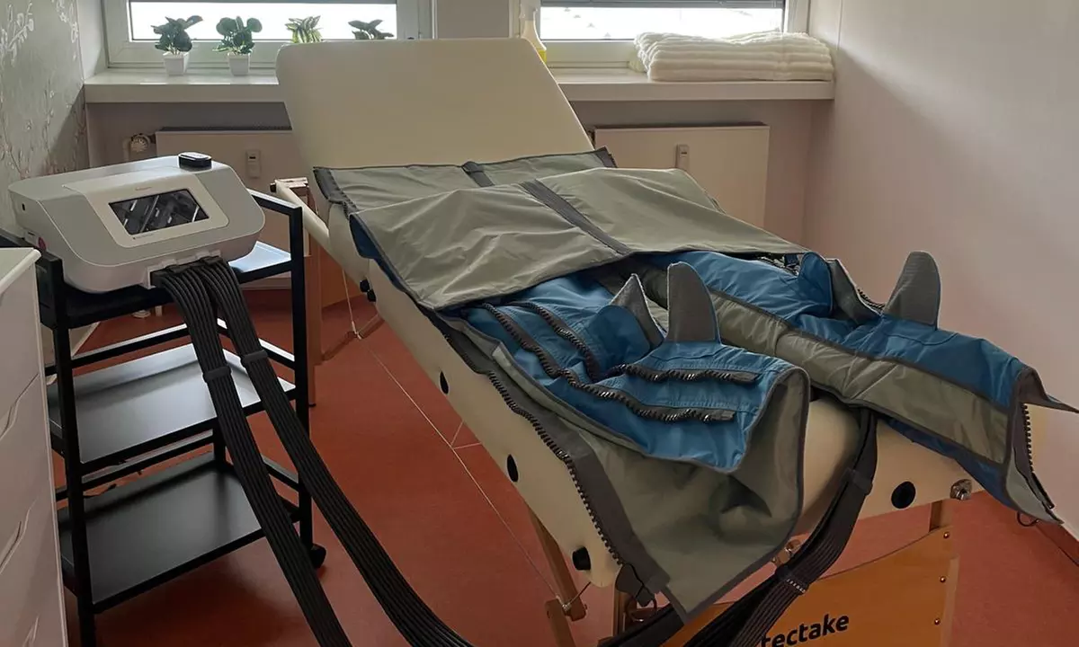 Body Ballancer „Wellness-Lymphdrainage“ für 1 Person