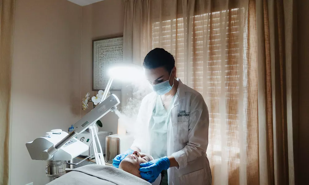 90-Min Luxury All-Inclusive Custom Facial — One, Two or Three Sessions