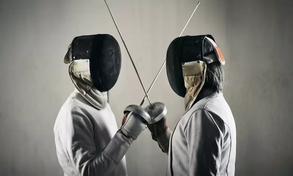 Introductory Fencing Classes – Learn an Olympic Sport; Rhode Island