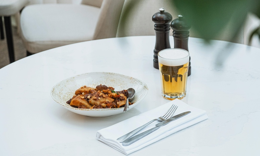 Image 6: Exklusives italienisches 3-Gänge-Menü inkl. Digestif für 2 od. 4 Pers.