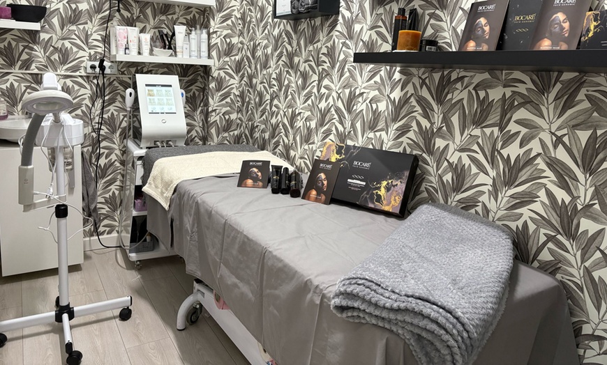 Image 5: 1 o 2 sesiones de Dermapen facial con cóctel de vitaminas para 1