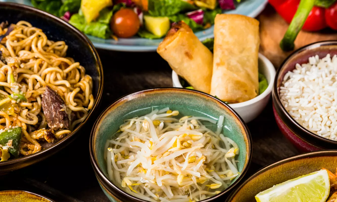 3-Course Dining Experience for Two or Four with Wine