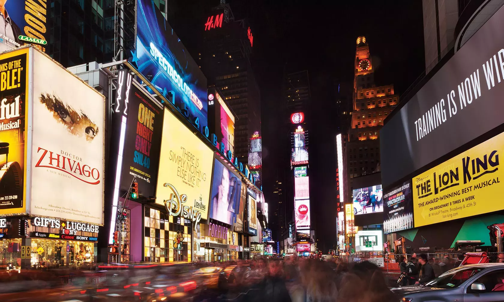 The Gallivant Times Square Hotel - Steps from Broadway with Style!
