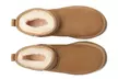 FREE SHIPPING: Thick UGG Bottom Mini Classic UGG with Sizes and Colors to Choose From (Up to 46% Off) - Second Medium
