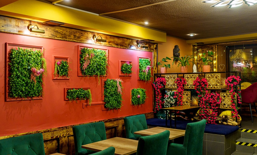 Image 4: Do 15% zniżki na Kuchnia indyjska w Icy & Spicy restauracja indyjska w Katowicach