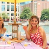 Image 1: Bottomless Mimosas on the Chicago Riverwalk – Island Party Hut